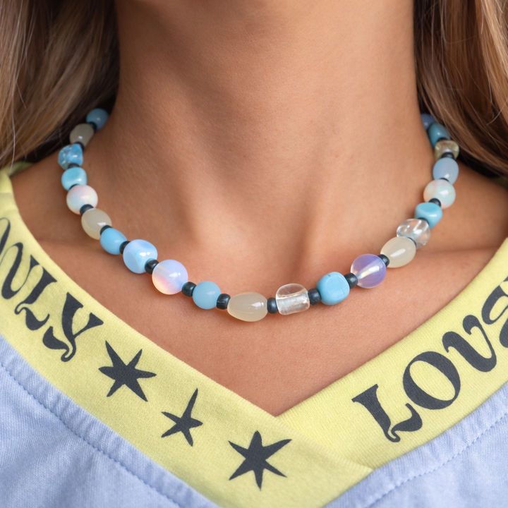 Only Lovers Left - Halo Necklace