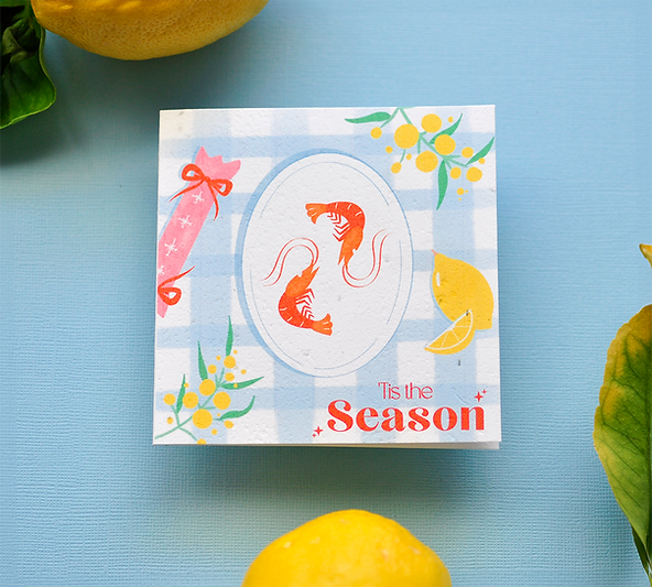 Plantable Gift Cards