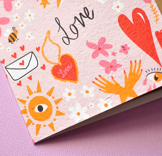 Plantable Gift Cards