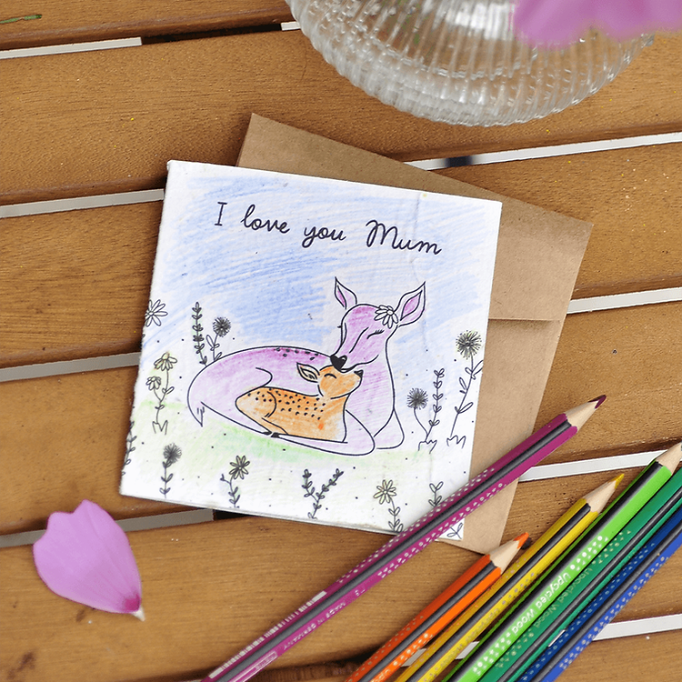 Plantable Gift Cards