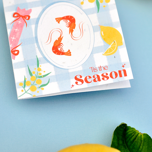 Plantable Gift Cards