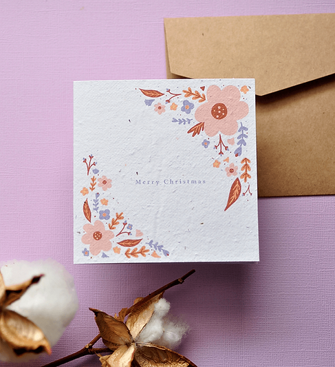 Plantable Gift Cards