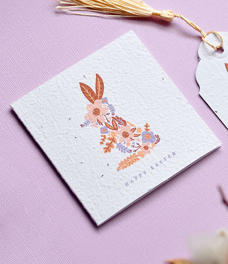 Plantable Gift Cards