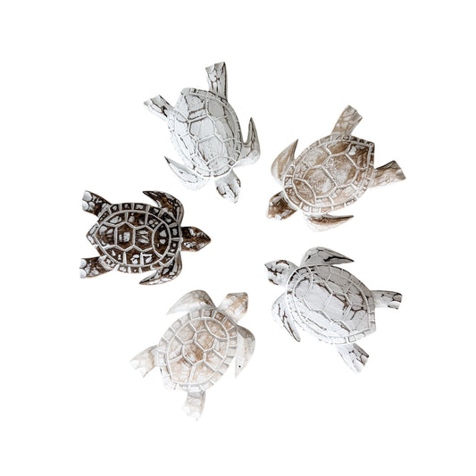 Timber Turtle - 16cm