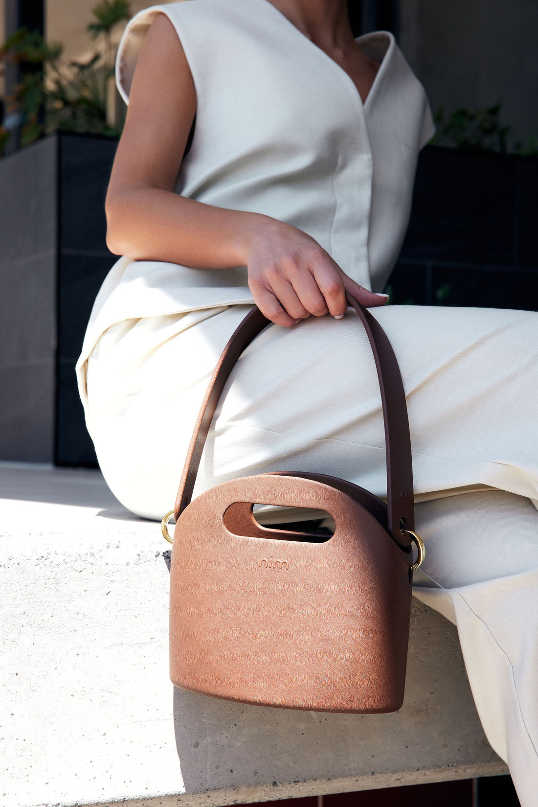Nim The Label - BB Mini Cocoa