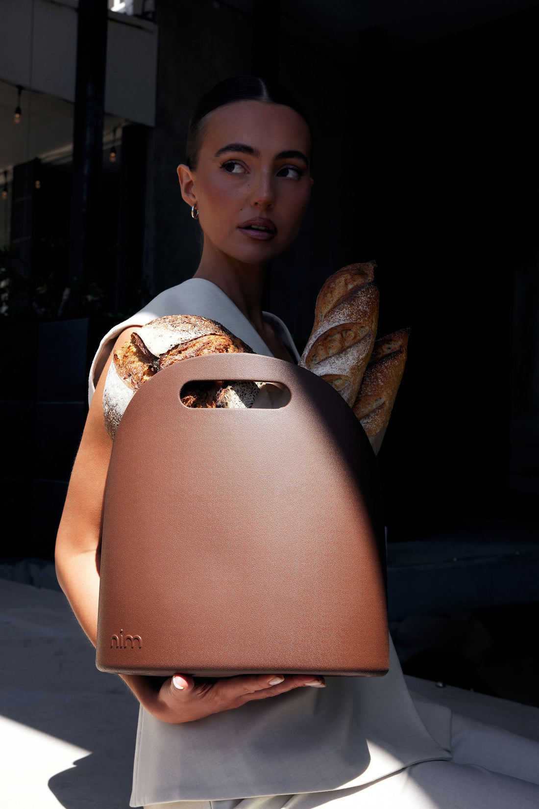 Nim The Label - BB Set - Cocoa