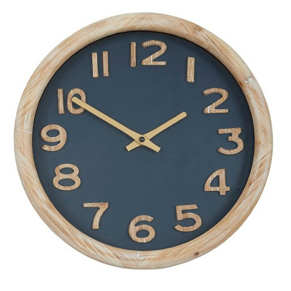 CTC - Cedric Clock - 32.5cm