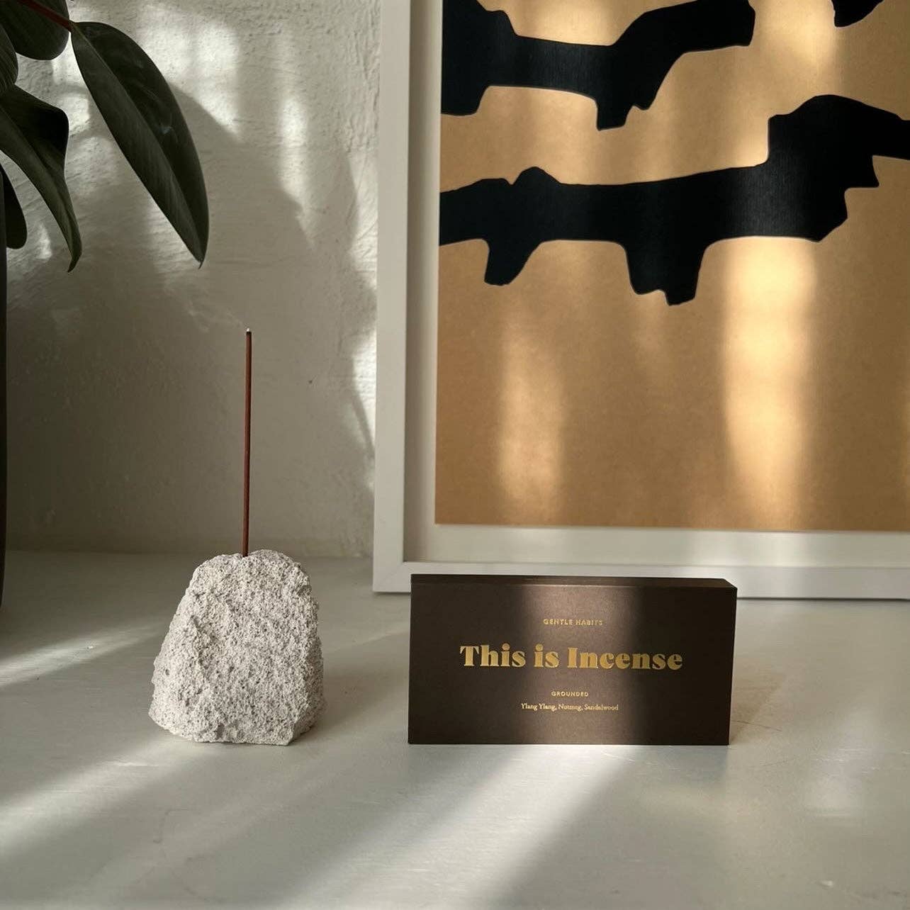 Gentle Habits - This Is Incense - Grounded