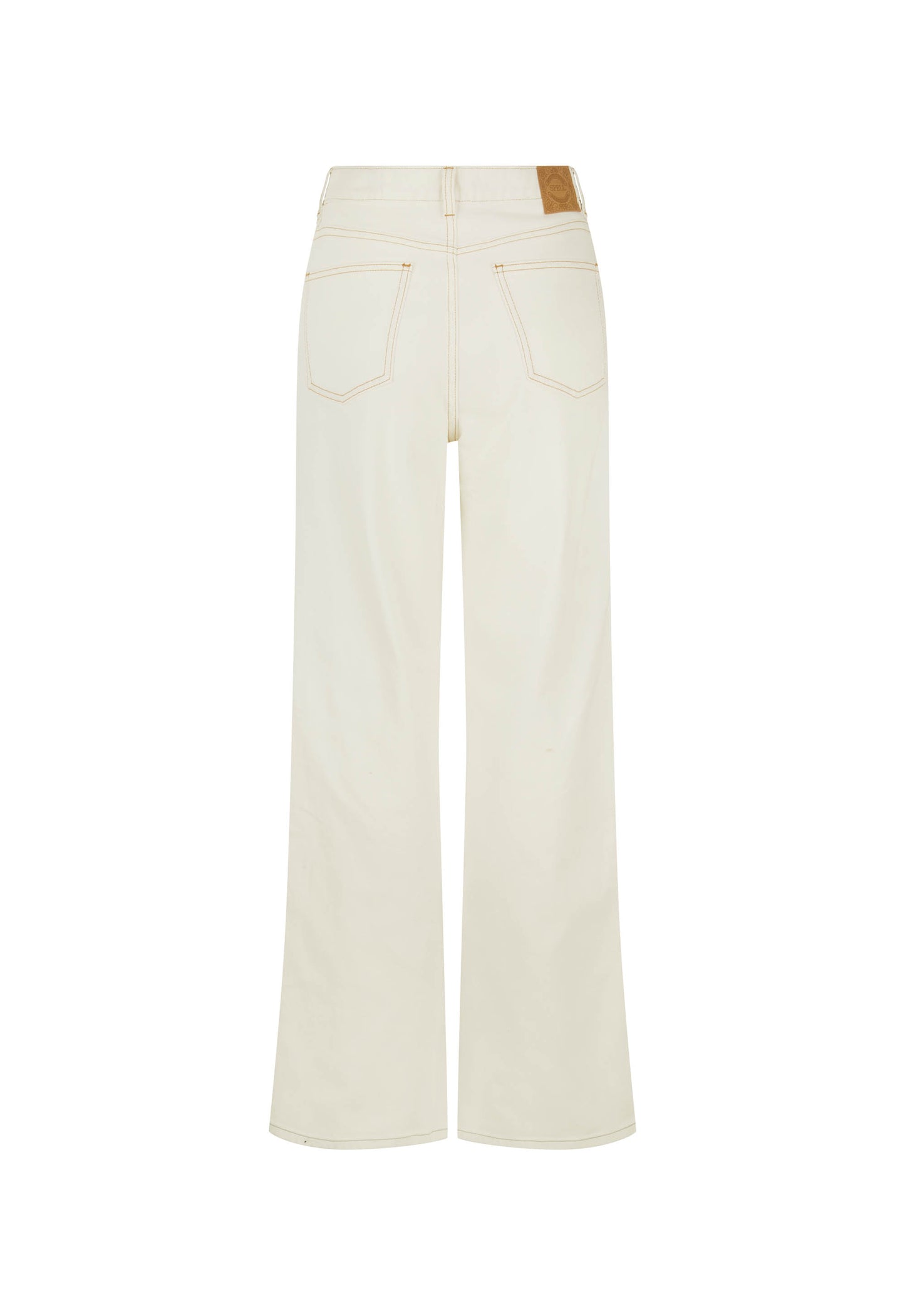 Spell - 1995 Denim Baggy Jean - Salt