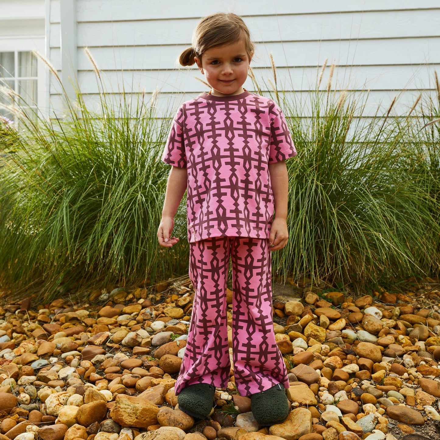 Sage X Clare - Amata Kids T-Shirt