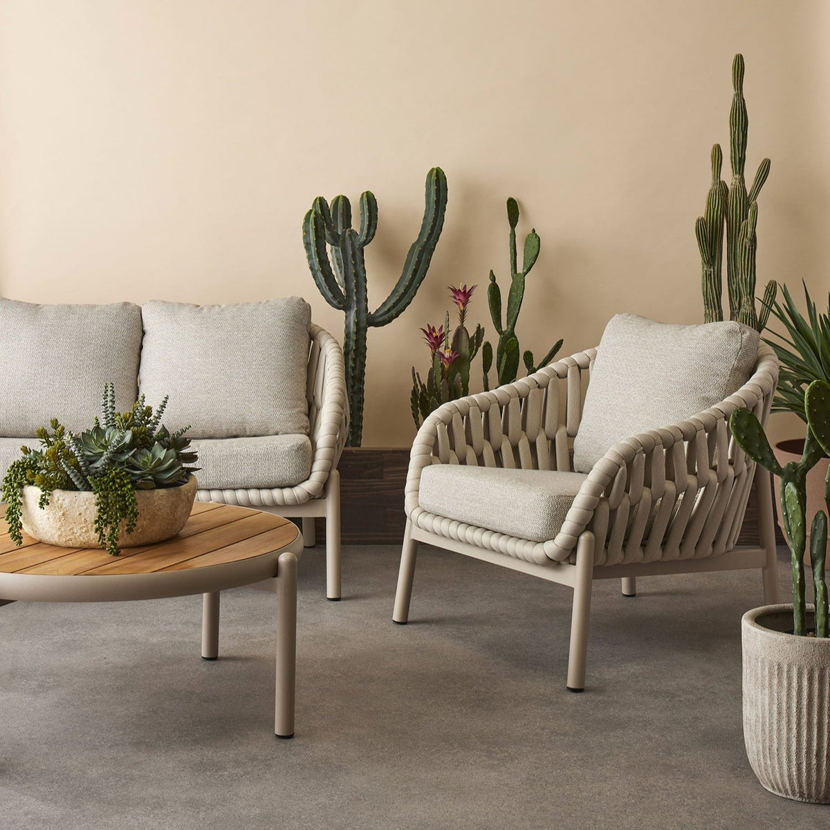 Grand Designs - Elwood Outdoor Chair