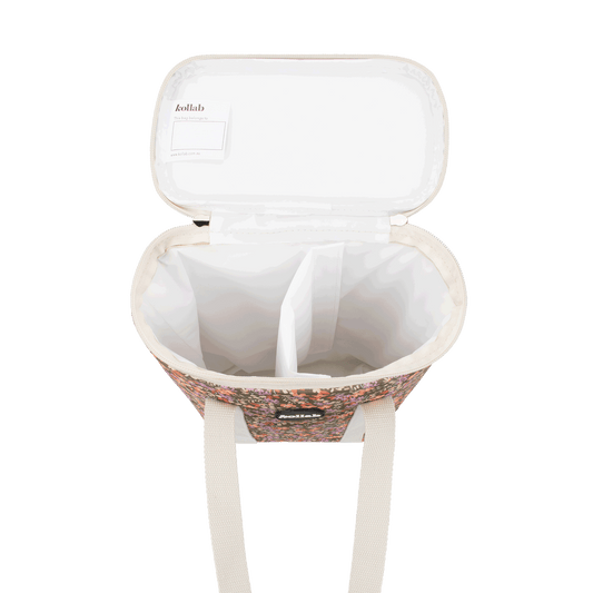 Kollab - Wine Cooler Bag - Lavender Haze