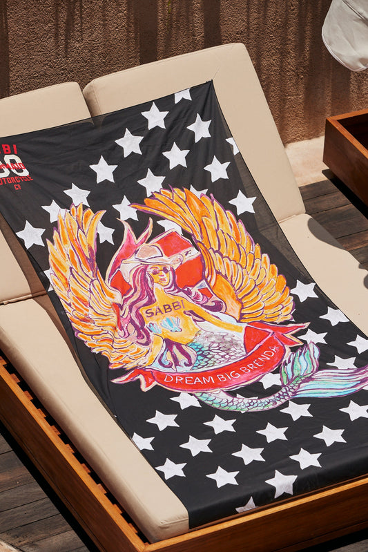 Sabbi -  That's A Wrap Sarong - Big Brenda