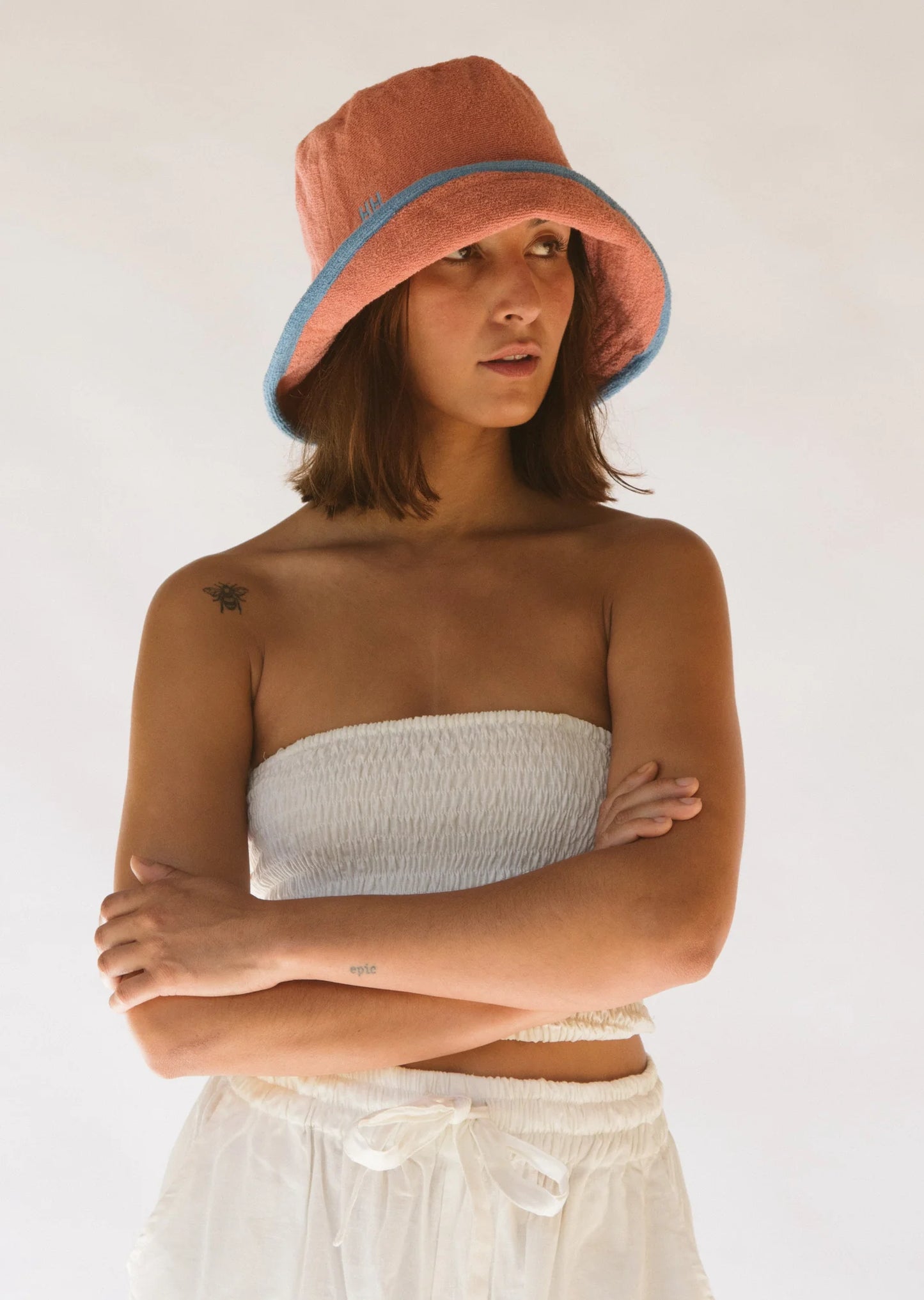 Hobo and Hatch - Terry Bucket Hat