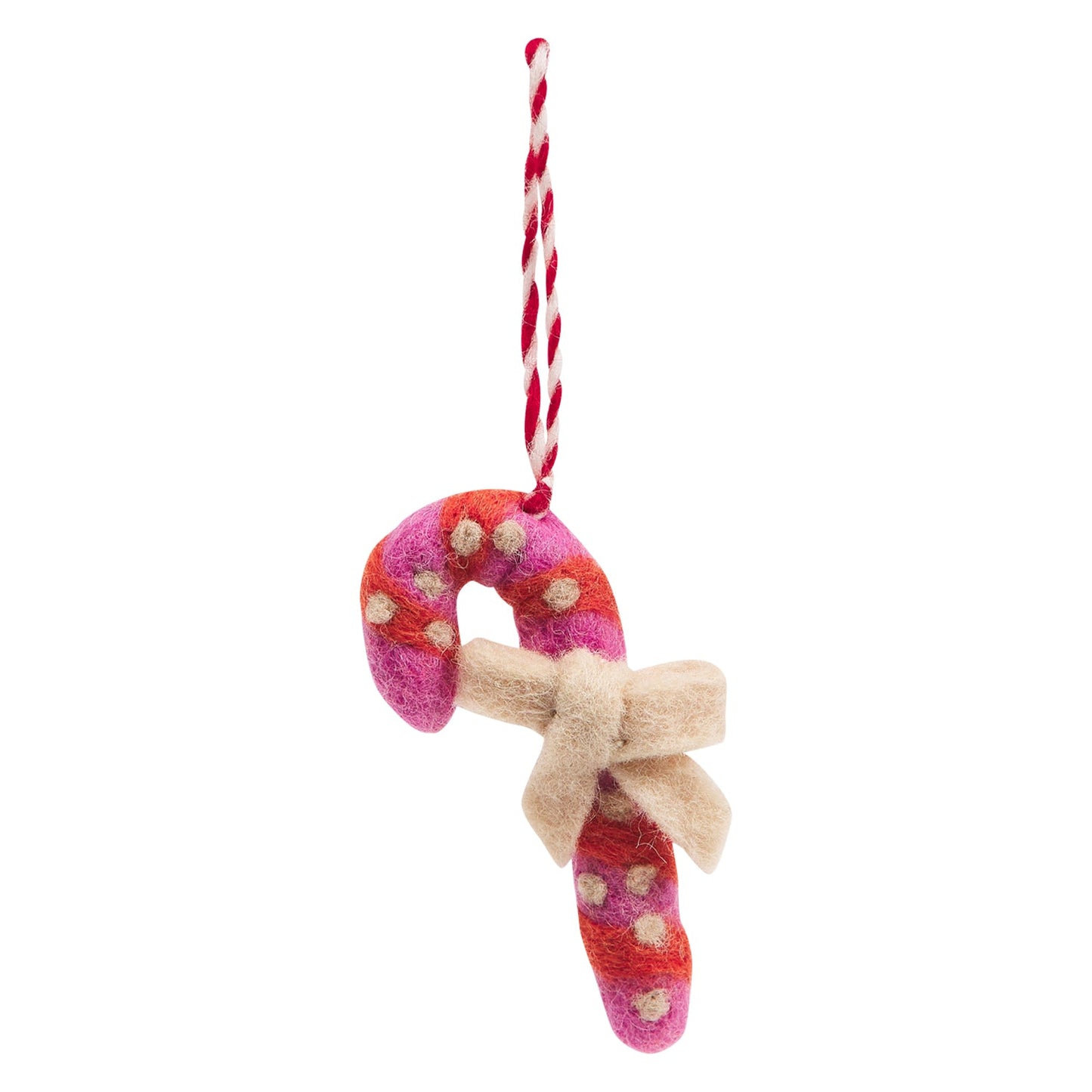 Sage X Clare - Xmas Felt Decorations