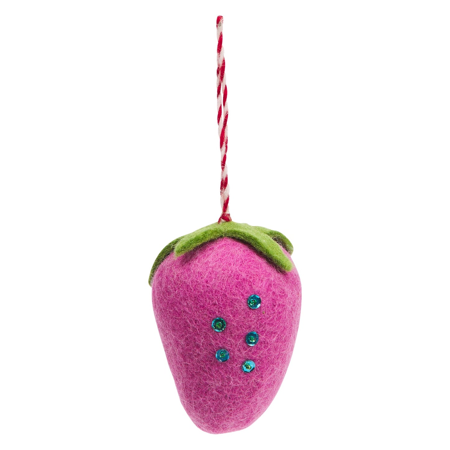 Sage X Clare - Xmas Felt Decorations