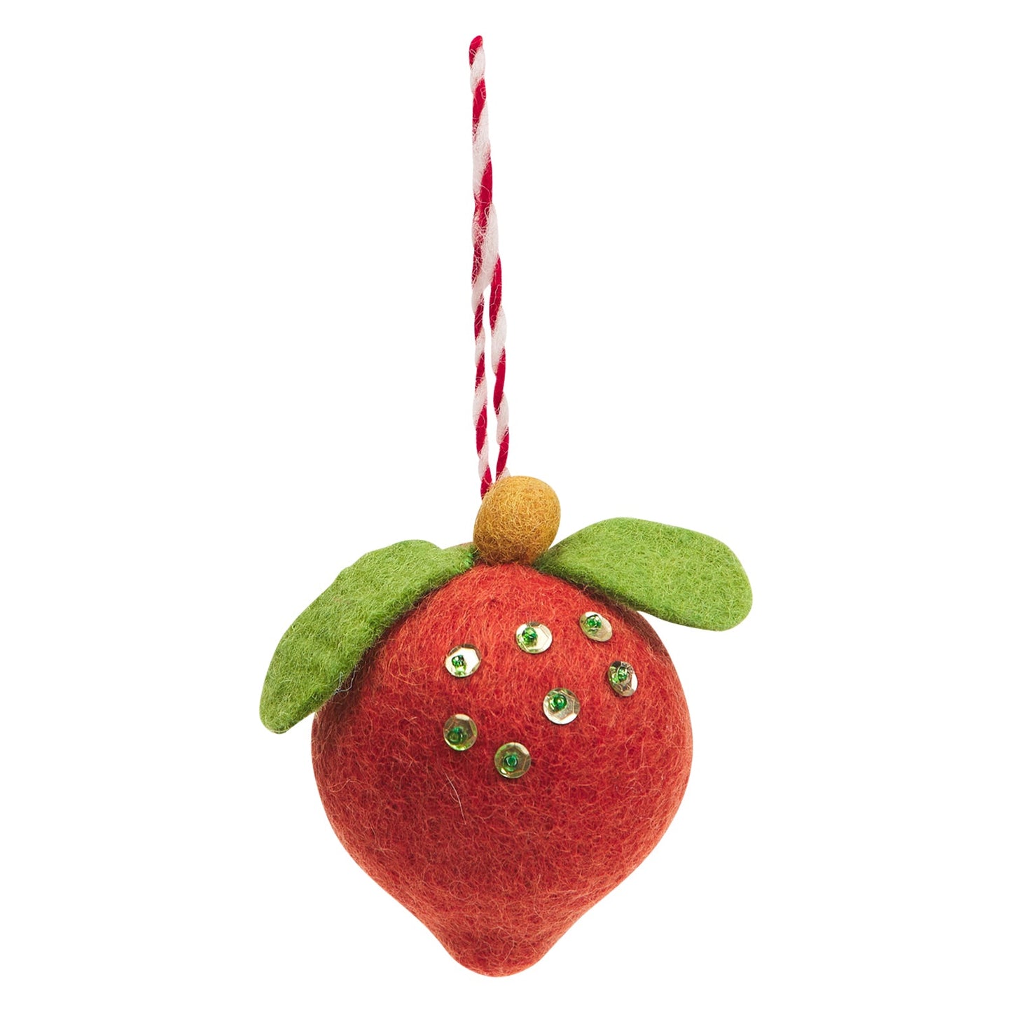 Sage X Clare - Xmas Felt Decorations