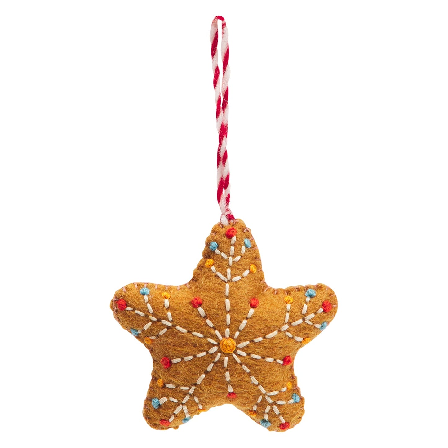 Sage X Clare - Xmas Felt Decorations