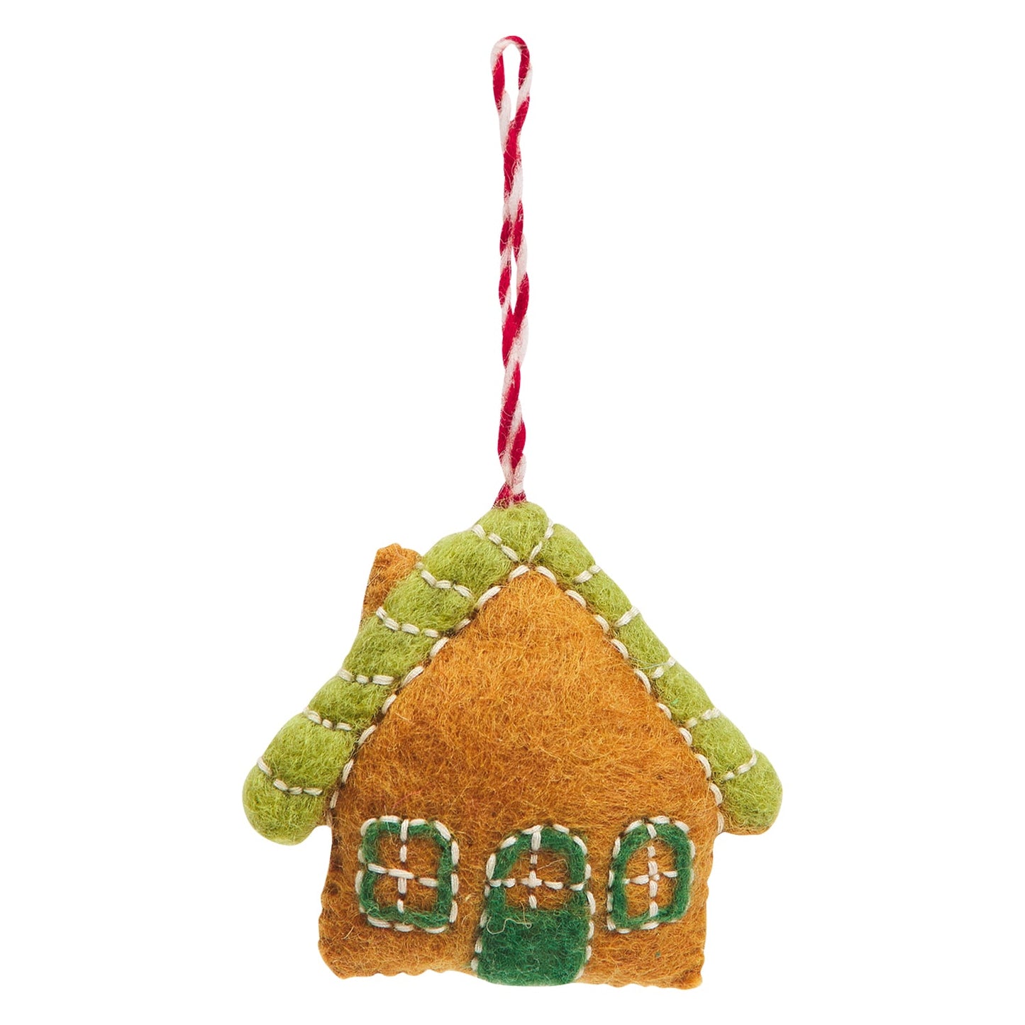 Sage X Clare - Xmas Felt Decorations