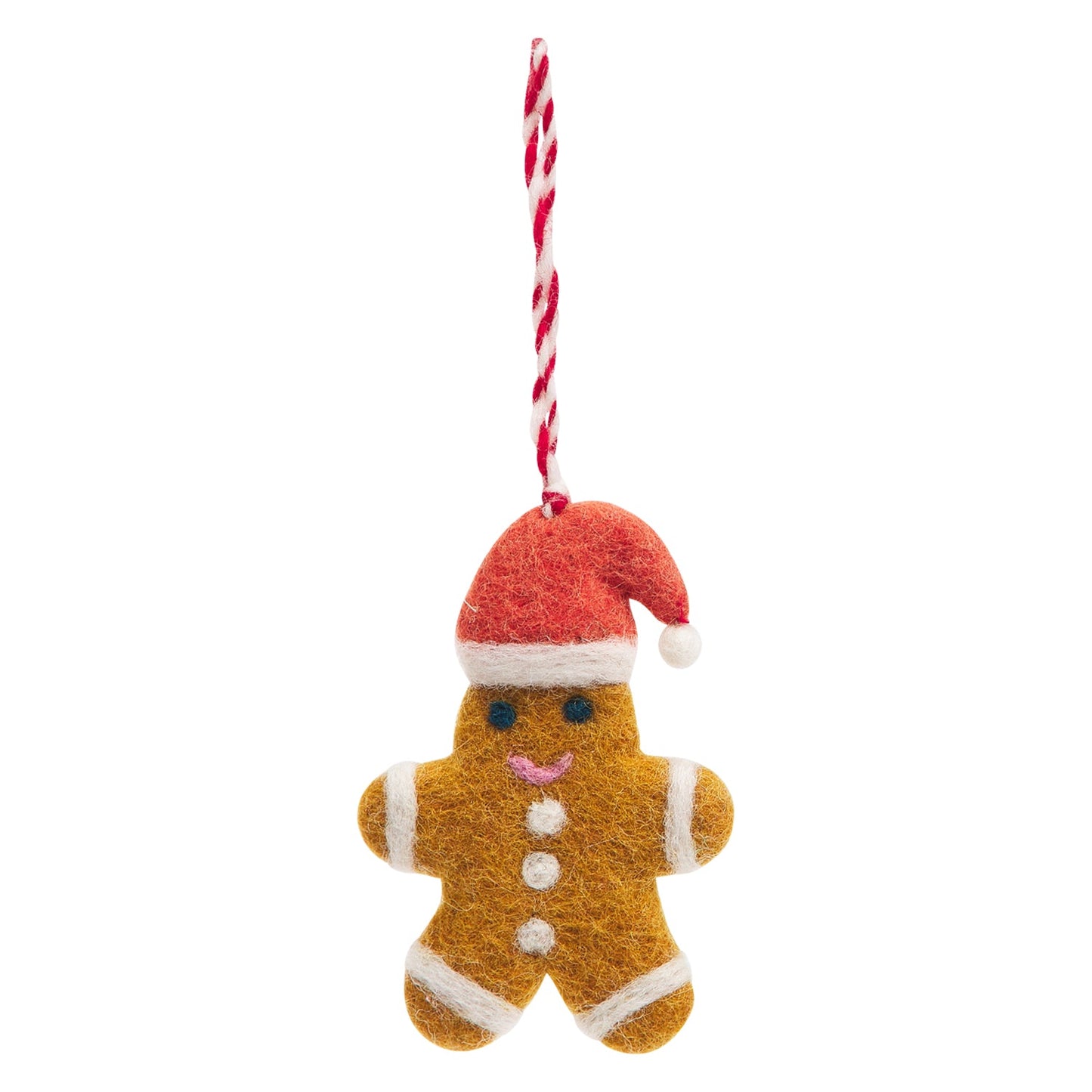 Sage X Clare - Xmas Felt Decorations