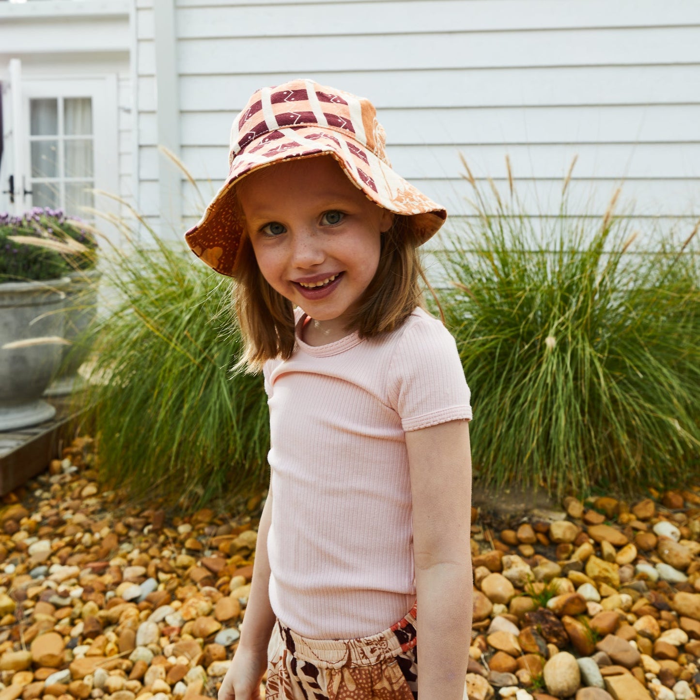 Sage X Clare - Heena Kids Hat