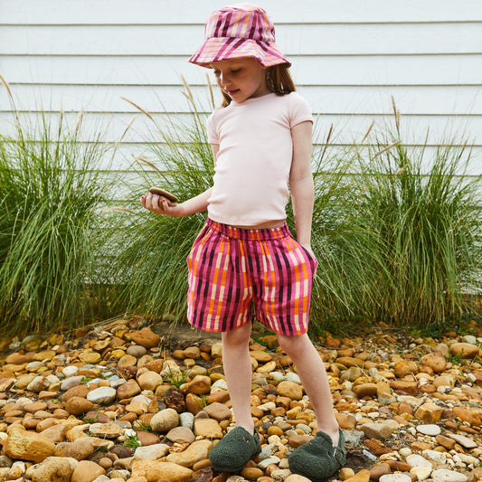 Sage X Clare - Chameli Kids Shorts