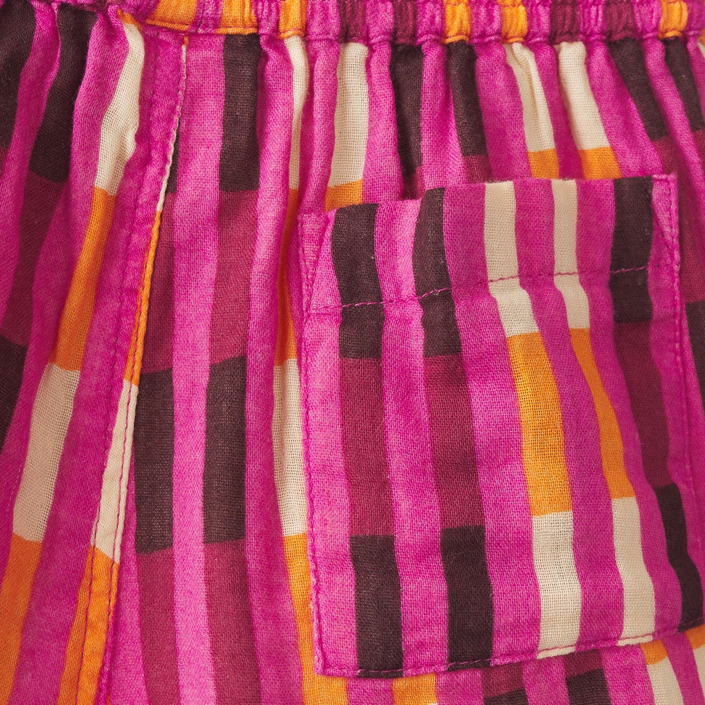 Sage X Clare - Chameli Kids Shorts