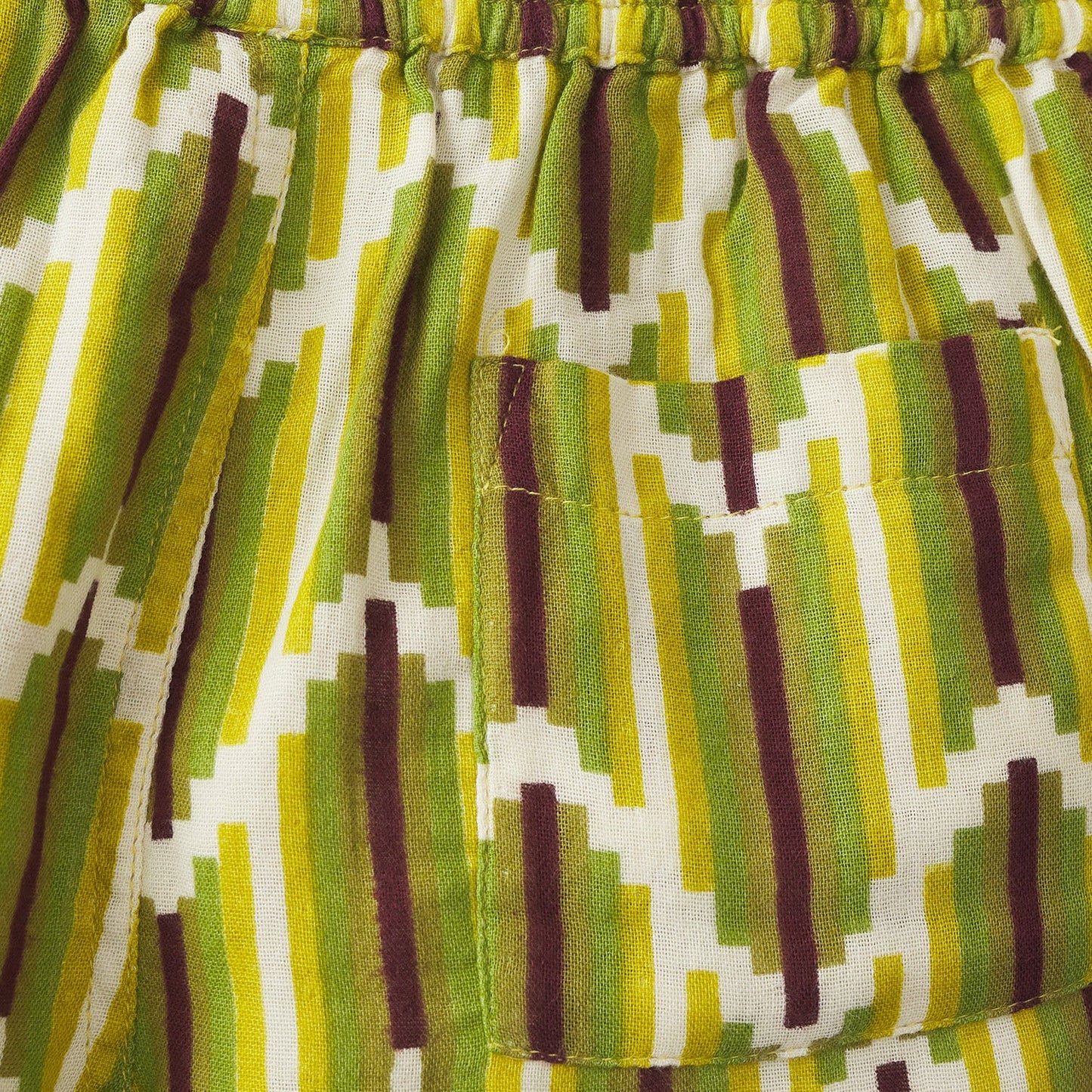 Sage X Clare - Nisha Kids Shorts