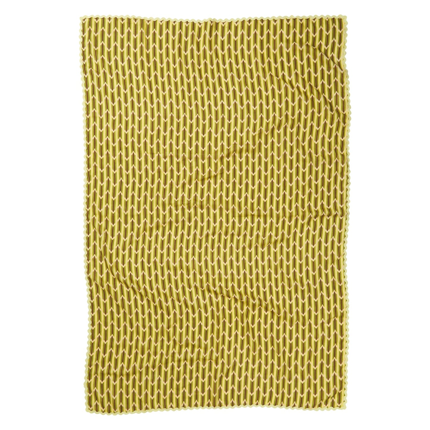 Sage X Clare - Nisha Table Cloth - Palm