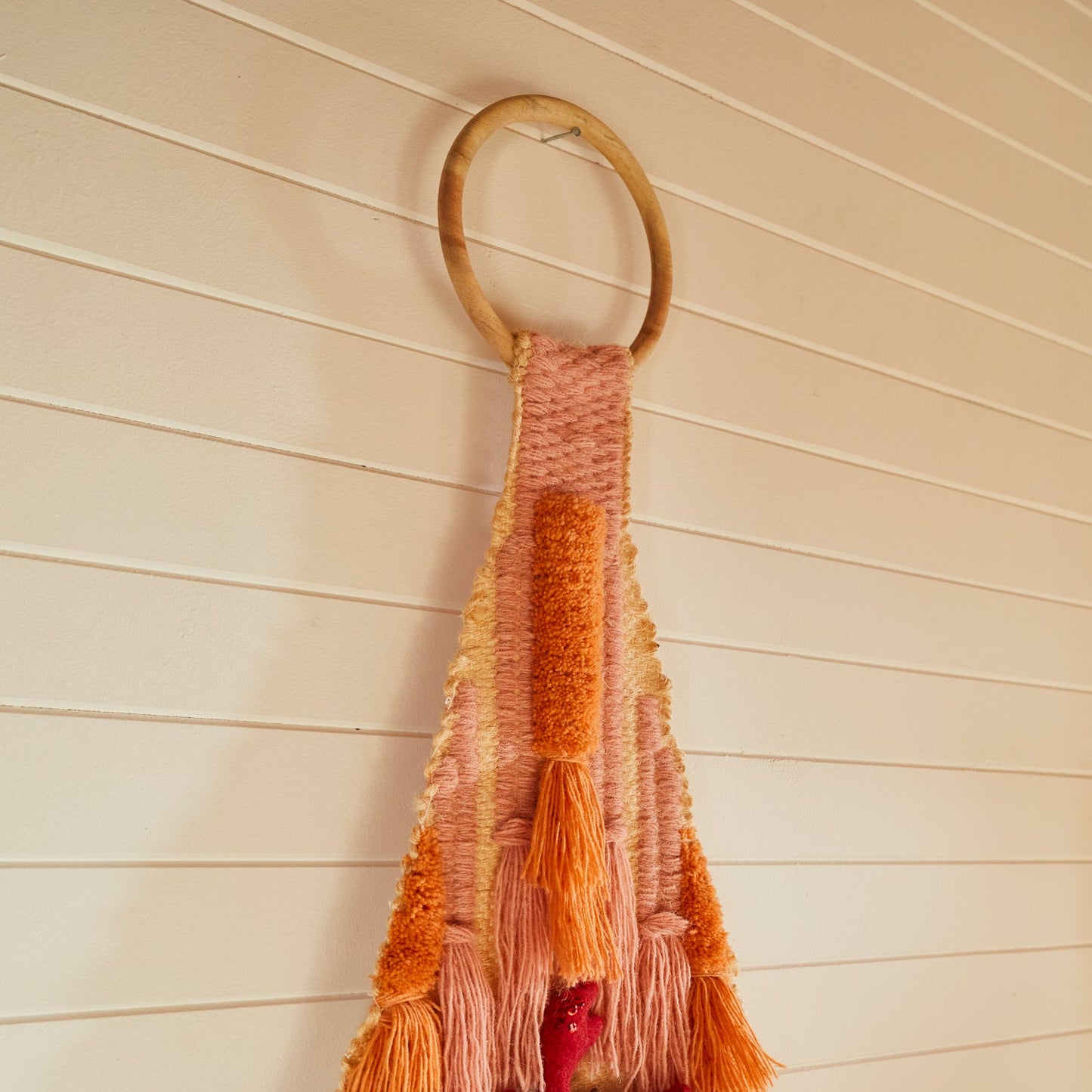 Sage X Clare - Nisha Christmas Tree Wall Hanging