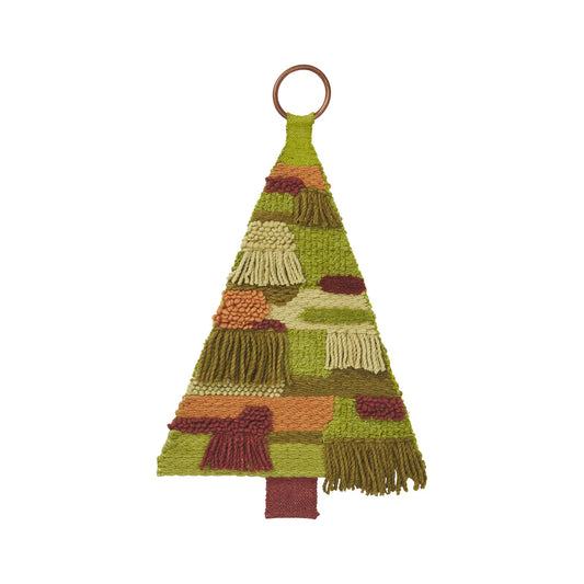 Sage X Clare - Junga Christmas Tree Wall Hanging