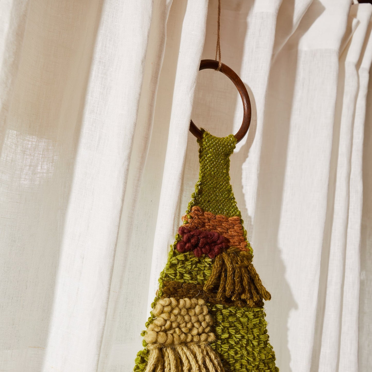 Sage X Clare - Junga Christmas Tree Wall Hanging