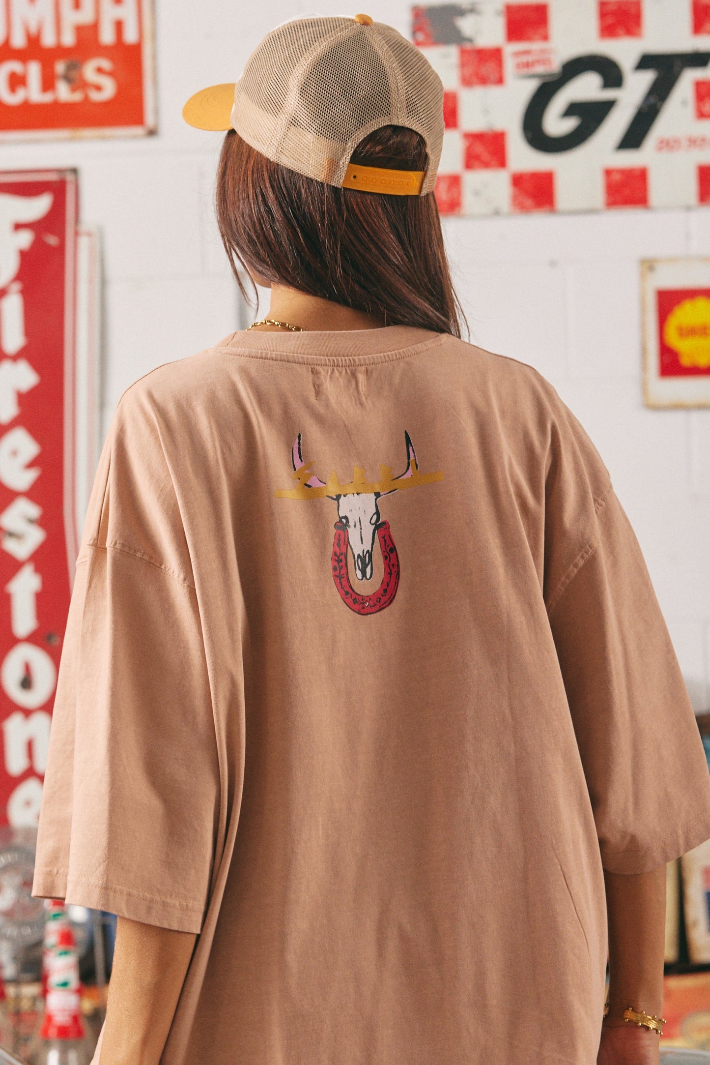 Sabbi - The Rodeo Tee