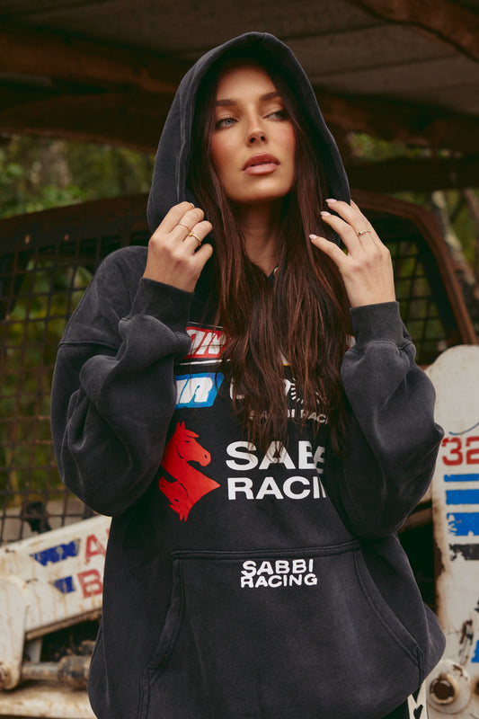 Sabbi - The Don't Quit Your Day Dream Hoodie - Black