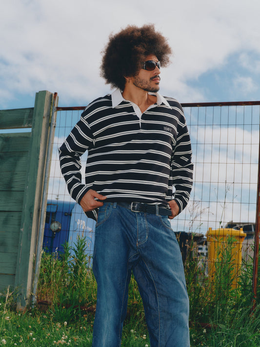 SSAINT Apparel - Dylan Rugby Polo