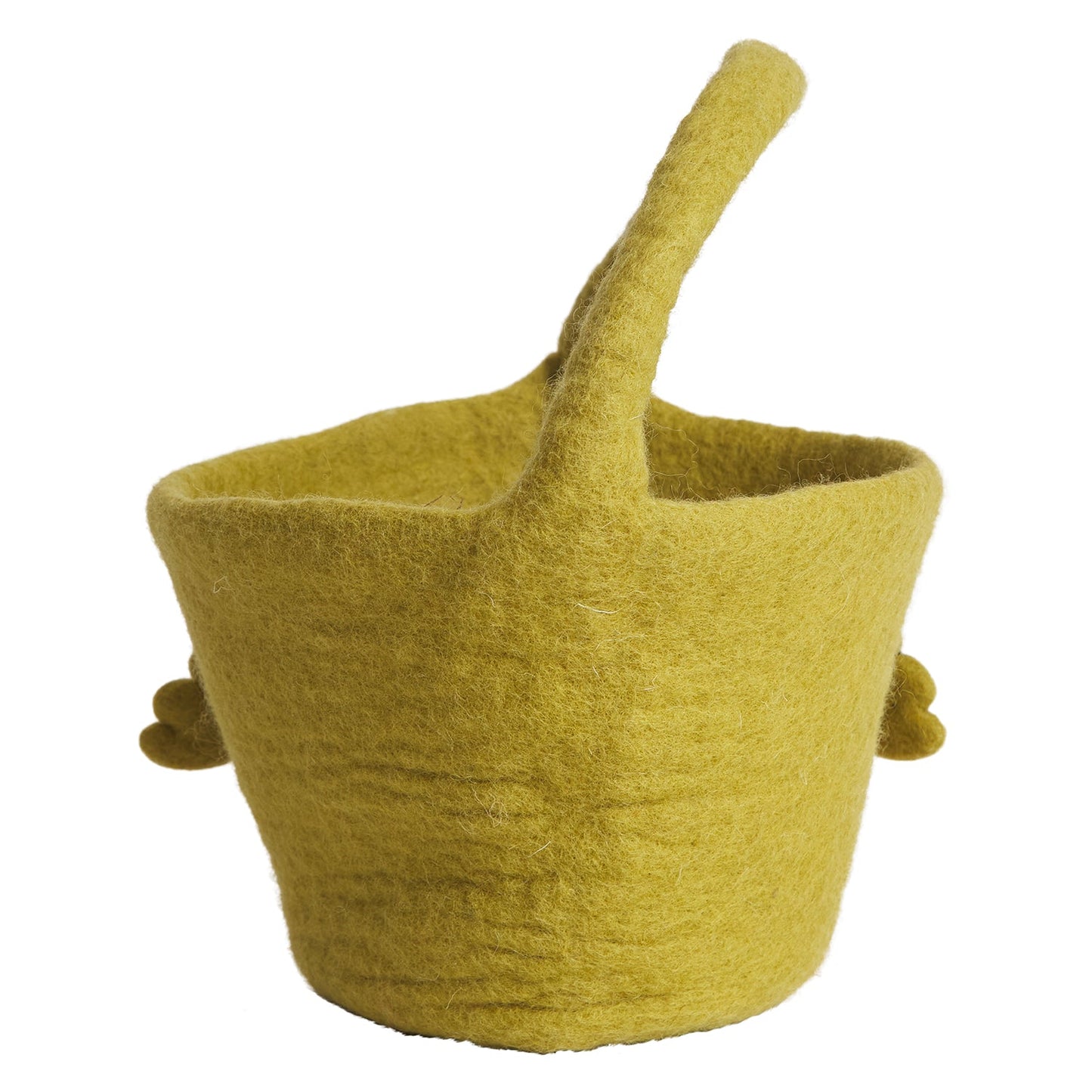 Sage X Clare - Lucille Felt Basket