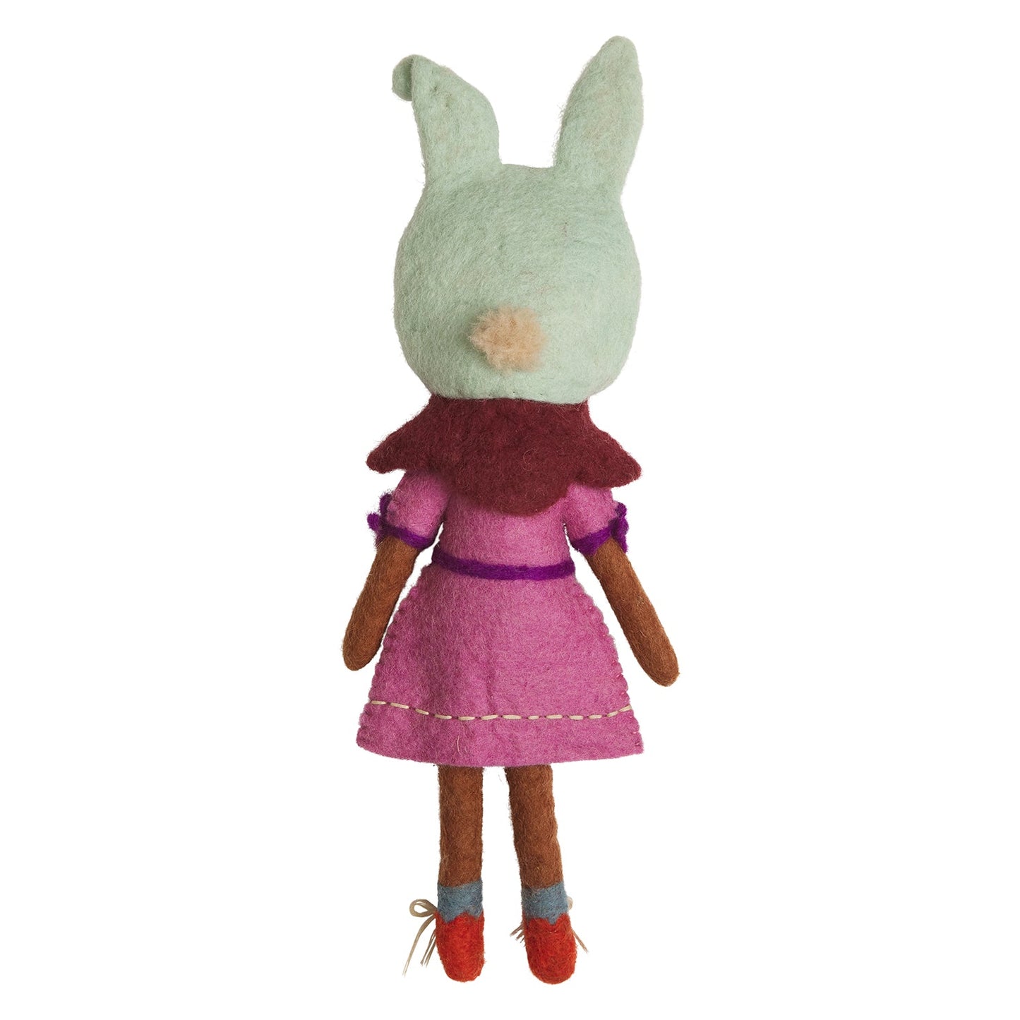 Sage X Clare - Nicolette Felt Doll