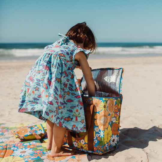 Kollab - Cooler Bag - Goldie + Ace X Kollab - Zoe Floral