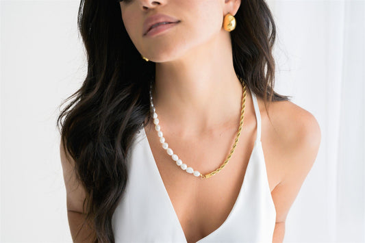 Indigo & Wolfe - Rome Earrings