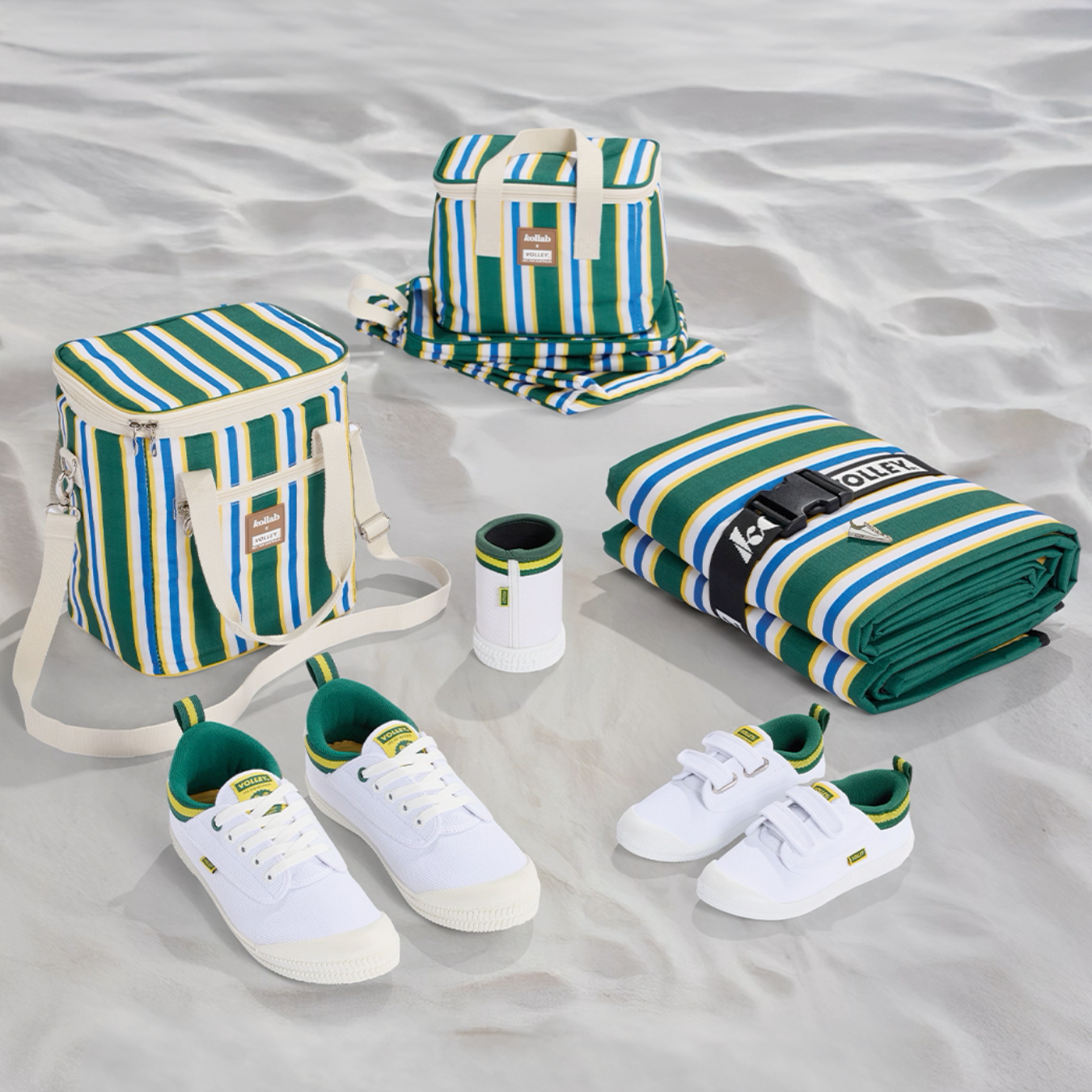 Kollab - Travel Bag - Kollab x Volley