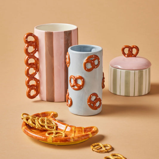 Emporium - Pierre Pretzel Vase