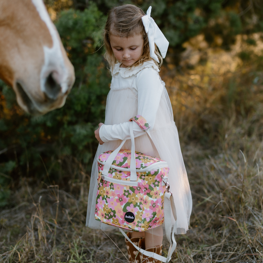 Kollab - Mini Cooler - Sunshine Petals
