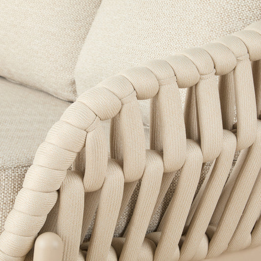 Grand Designs - Elwood Outdoor 3 Seater Sofa