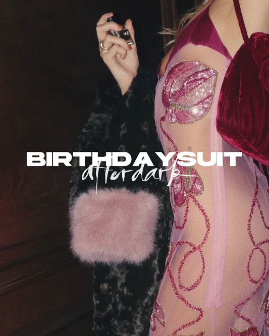 SSAINT Parfume - After Dark - Birthday Suit