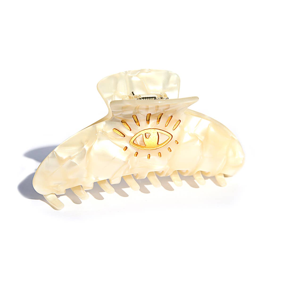 Kingston - Hair Claw Creamy