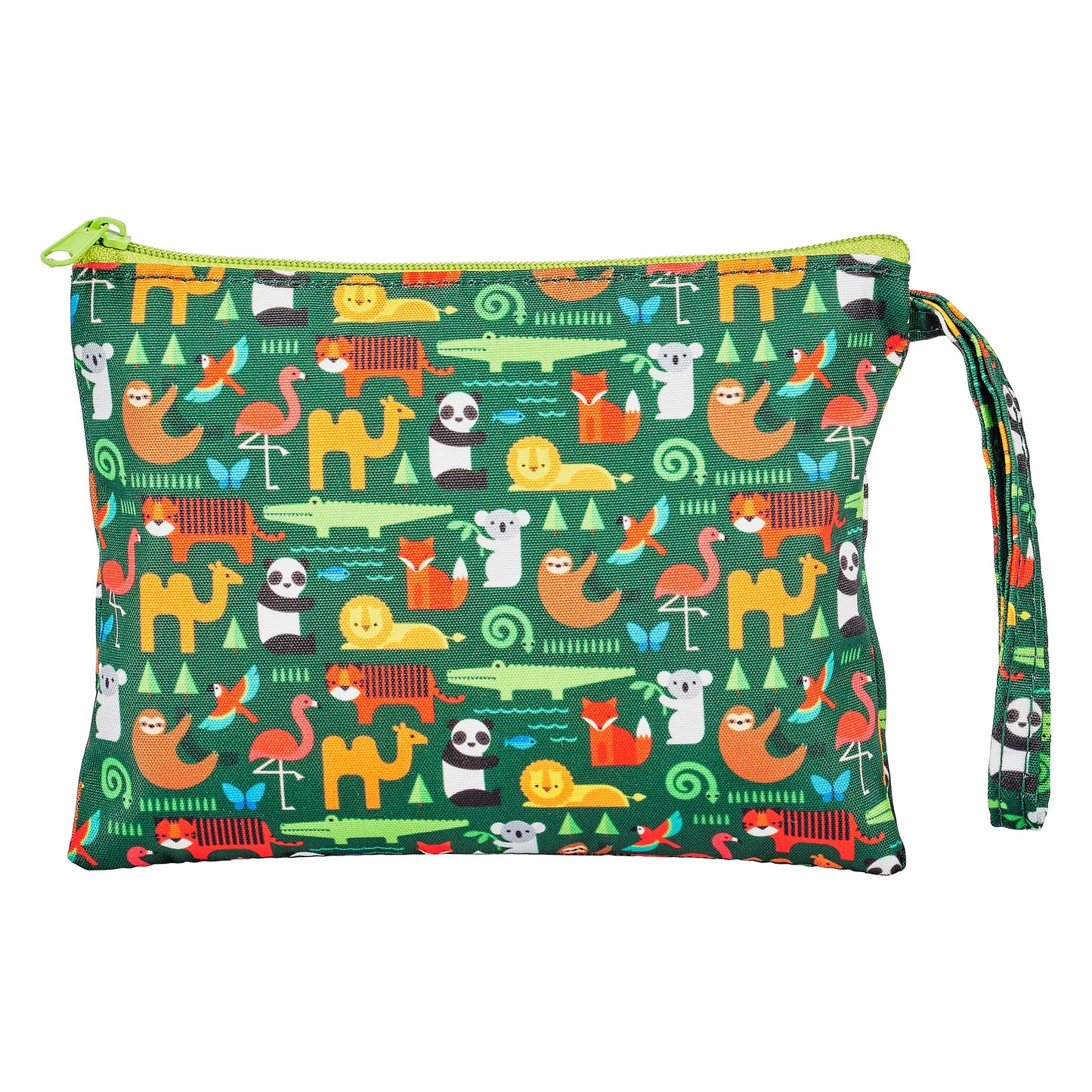 On The Go Puzzle - 2 Sided - Animal Menagerie