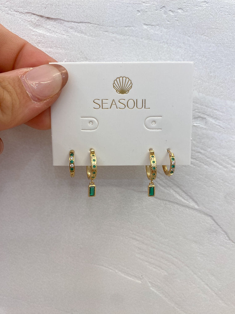 Sea Soul - Earring Bundle - Mahlio / Claire