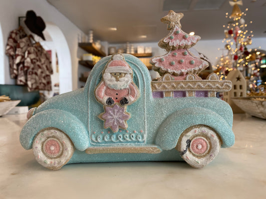 CTC - Pastal Santa Truck