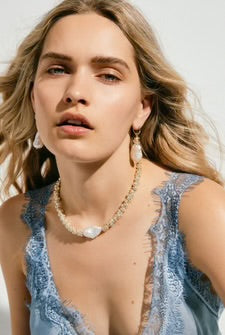 Indigo & Wolfe - Jewel Earrings