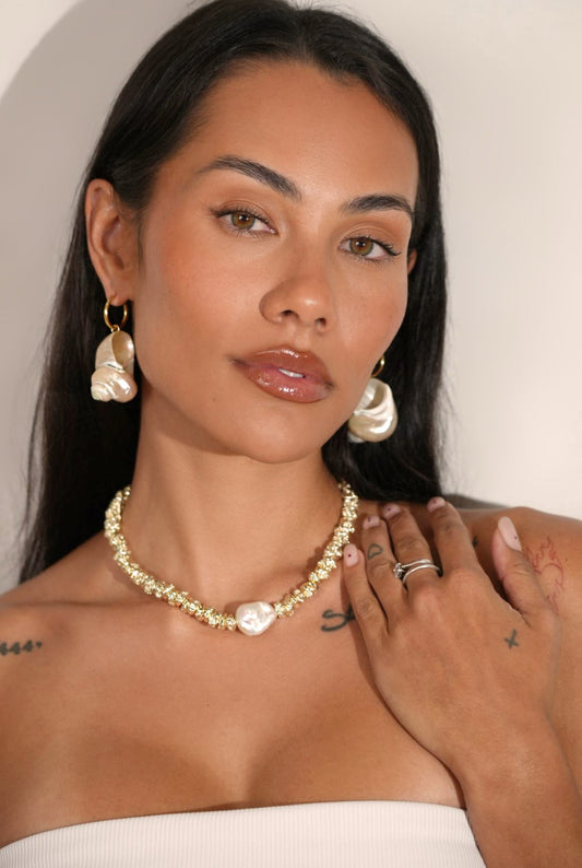 Indigo & Wolfe - Nahla Earrings